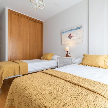 Baiona Playa Apartment Exterior foto