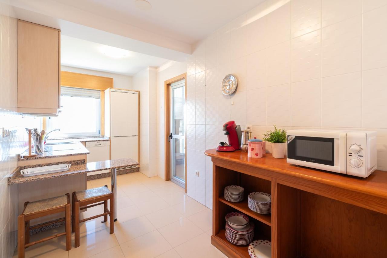 Baiona Playa Apartment Exterior foto