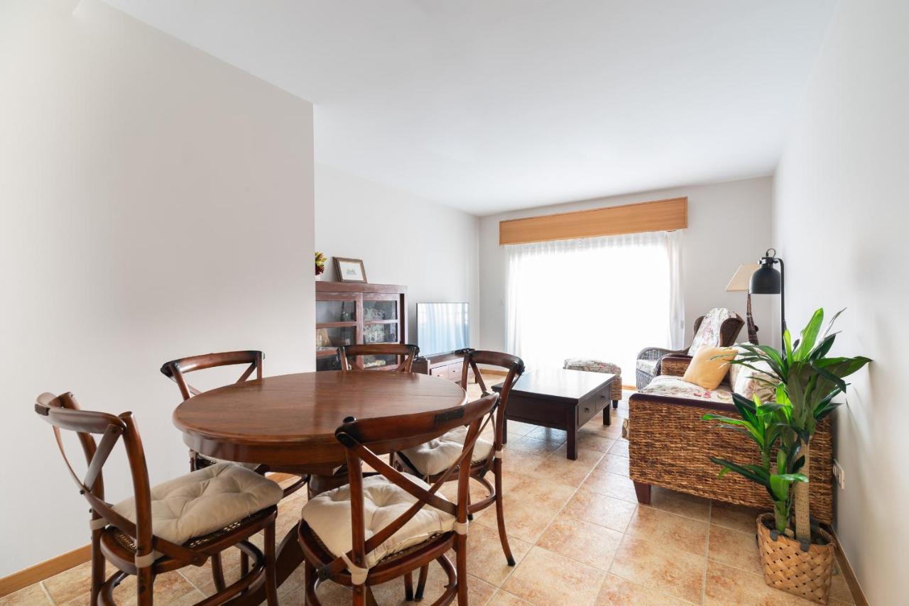 Baiona Playa Apartment Exterior foto