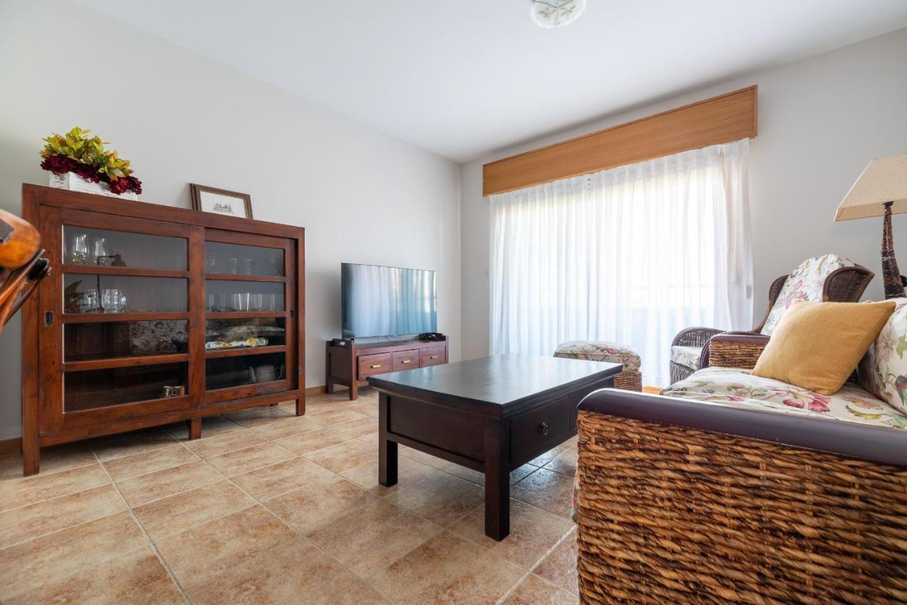Baiona Playa Apartment Exterior foto