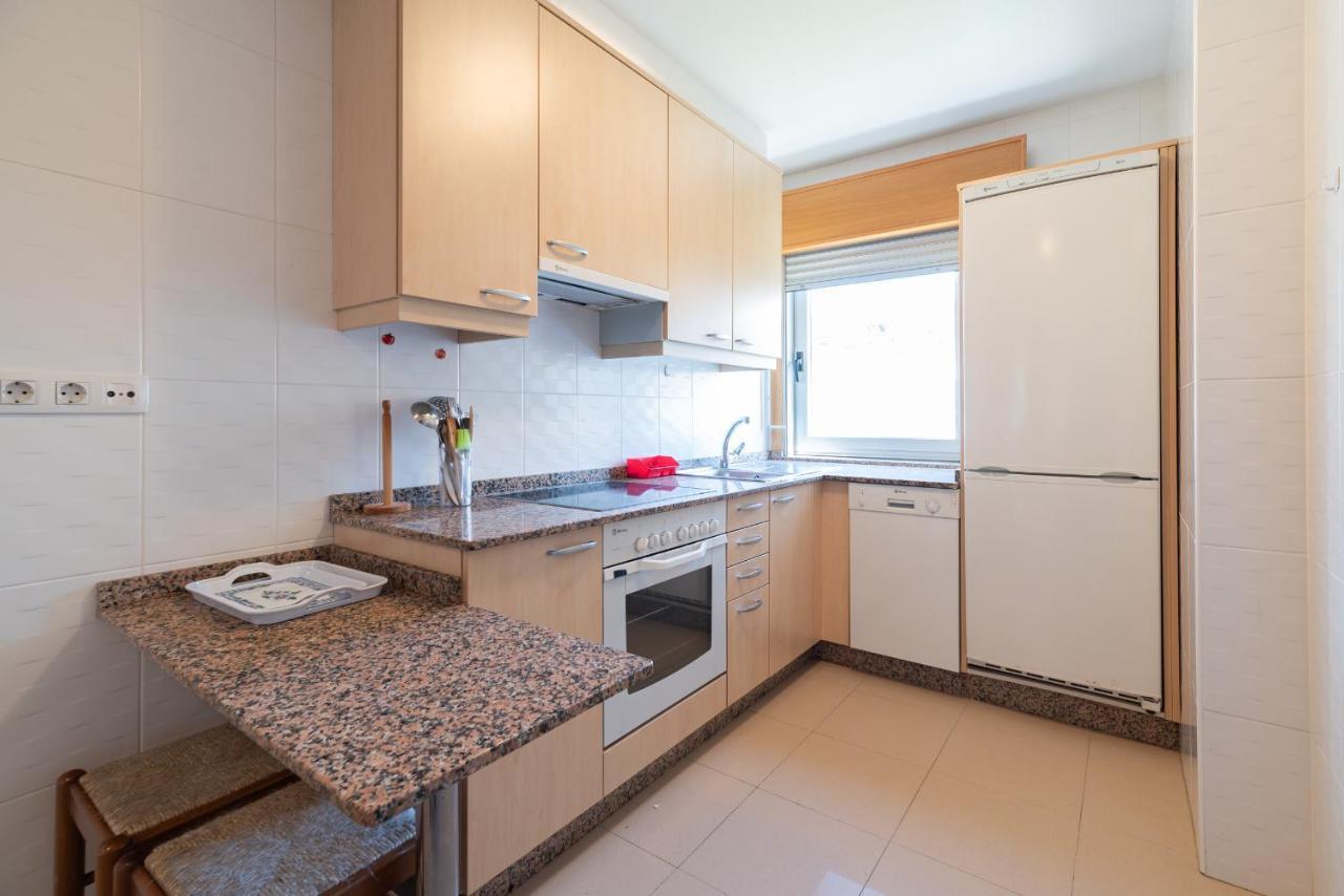 Baiona Playa Apartment Exterior foto